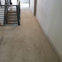 After carpet cleaning 2